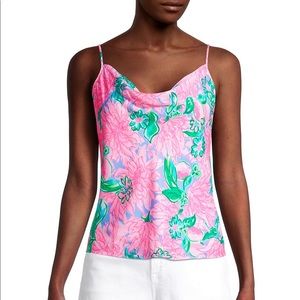 Lily Pultzer Bobbi cami size XS